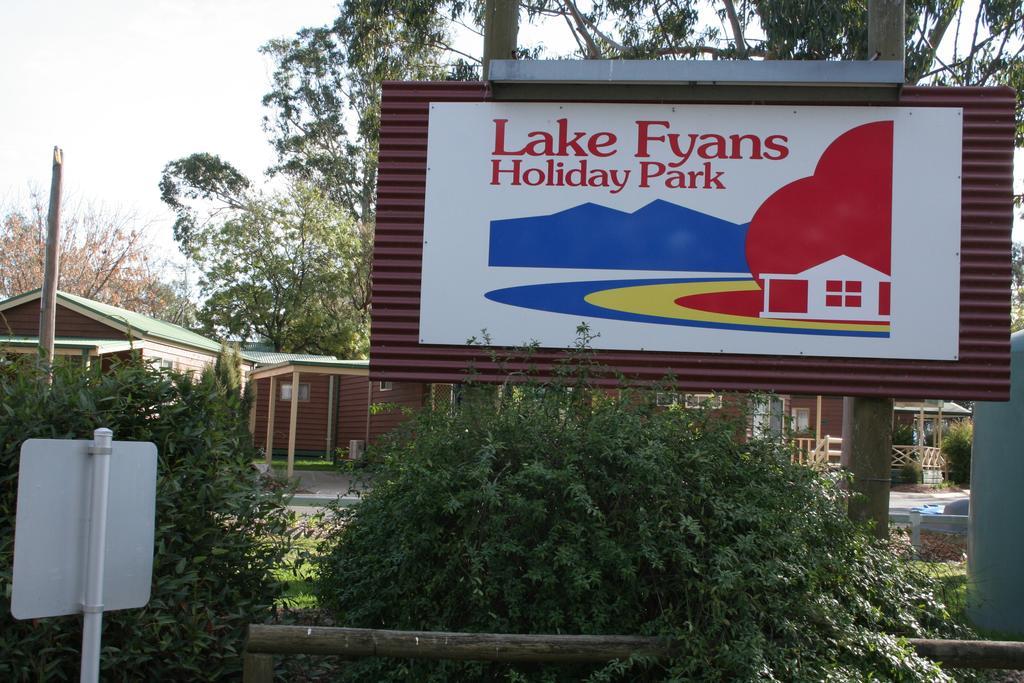 Lake Fyans Holiday Park Zewnętrze zdjęcie