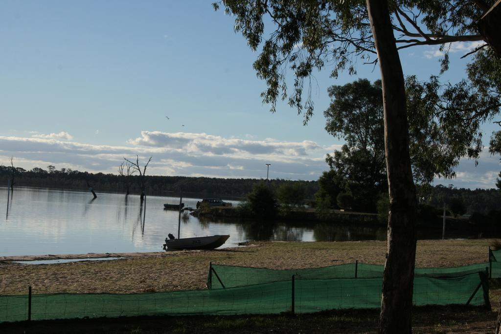 Lake Fyans Holiday Park Zewnętrze zdjęcie